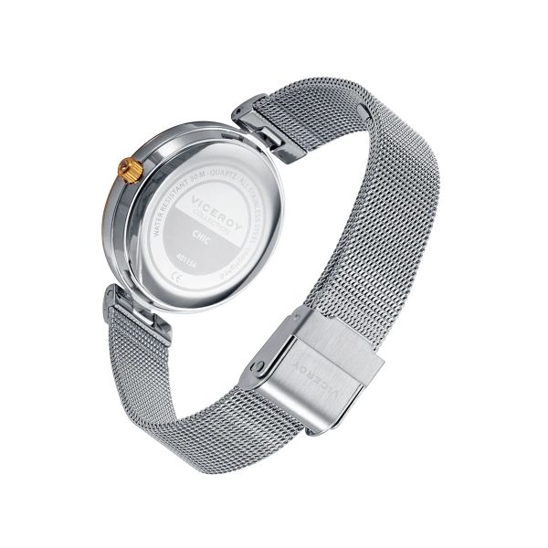 Viceroy colección especial Chic y malla Milanesa de Martin Cardenas Joyeros